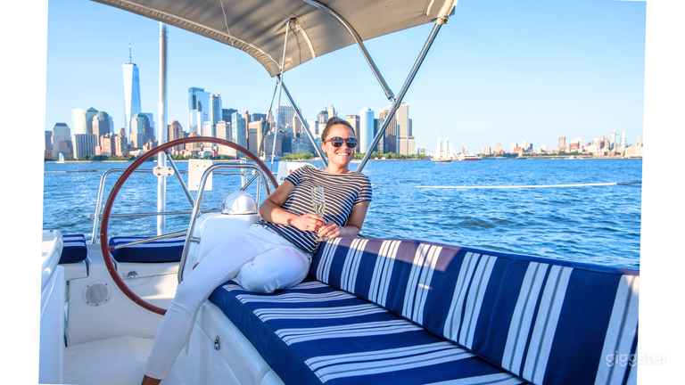  Charter de Vela en Manhattan 