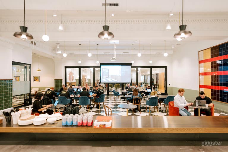  Private Event Space in Center City 