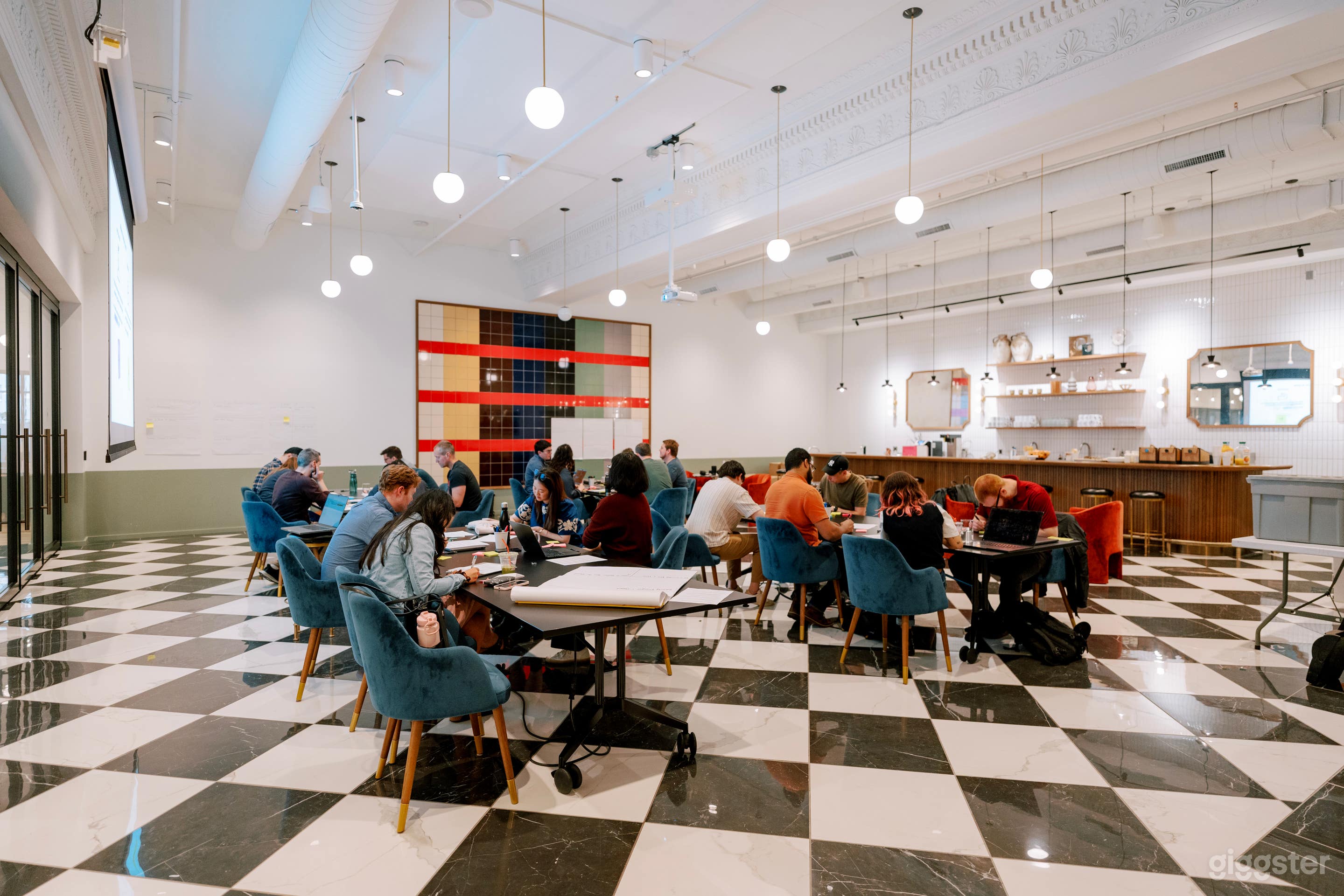 Private Event Space in Center City Photo 3