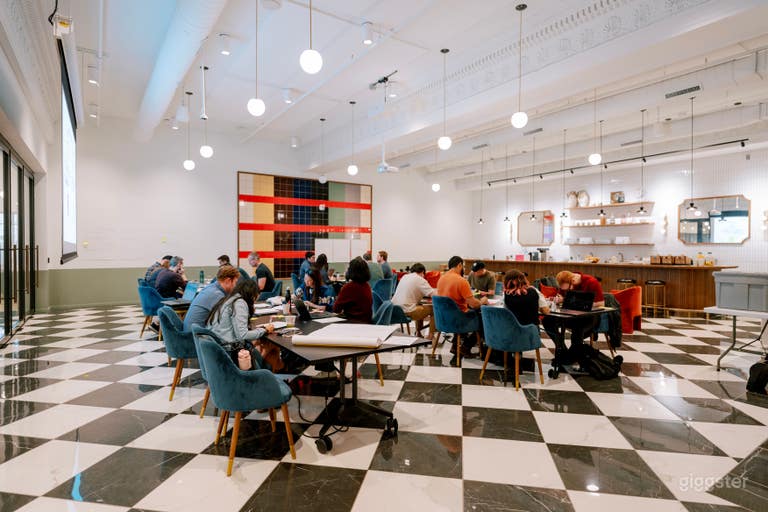  Private Event Space in Center City 