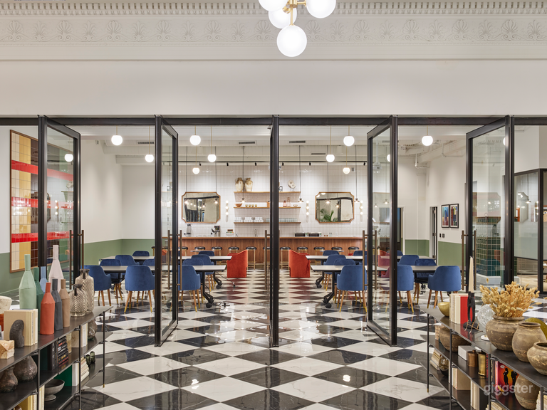  Private Event Space in Center City 