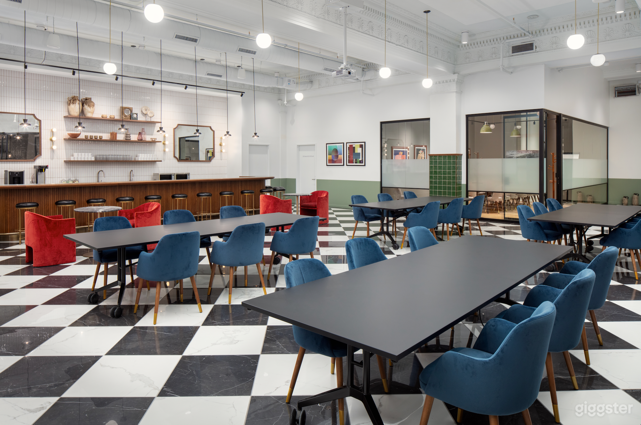 Private Event Space in Center City Photo 1