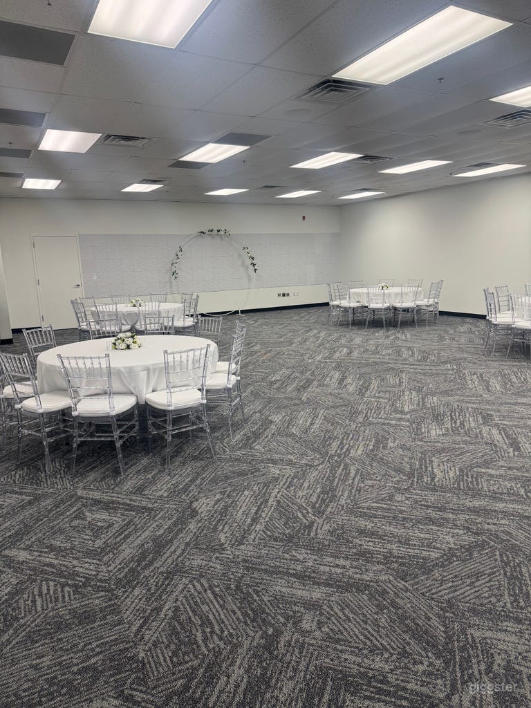  Open Concept Event Space in Bolton Hills Baltimore 