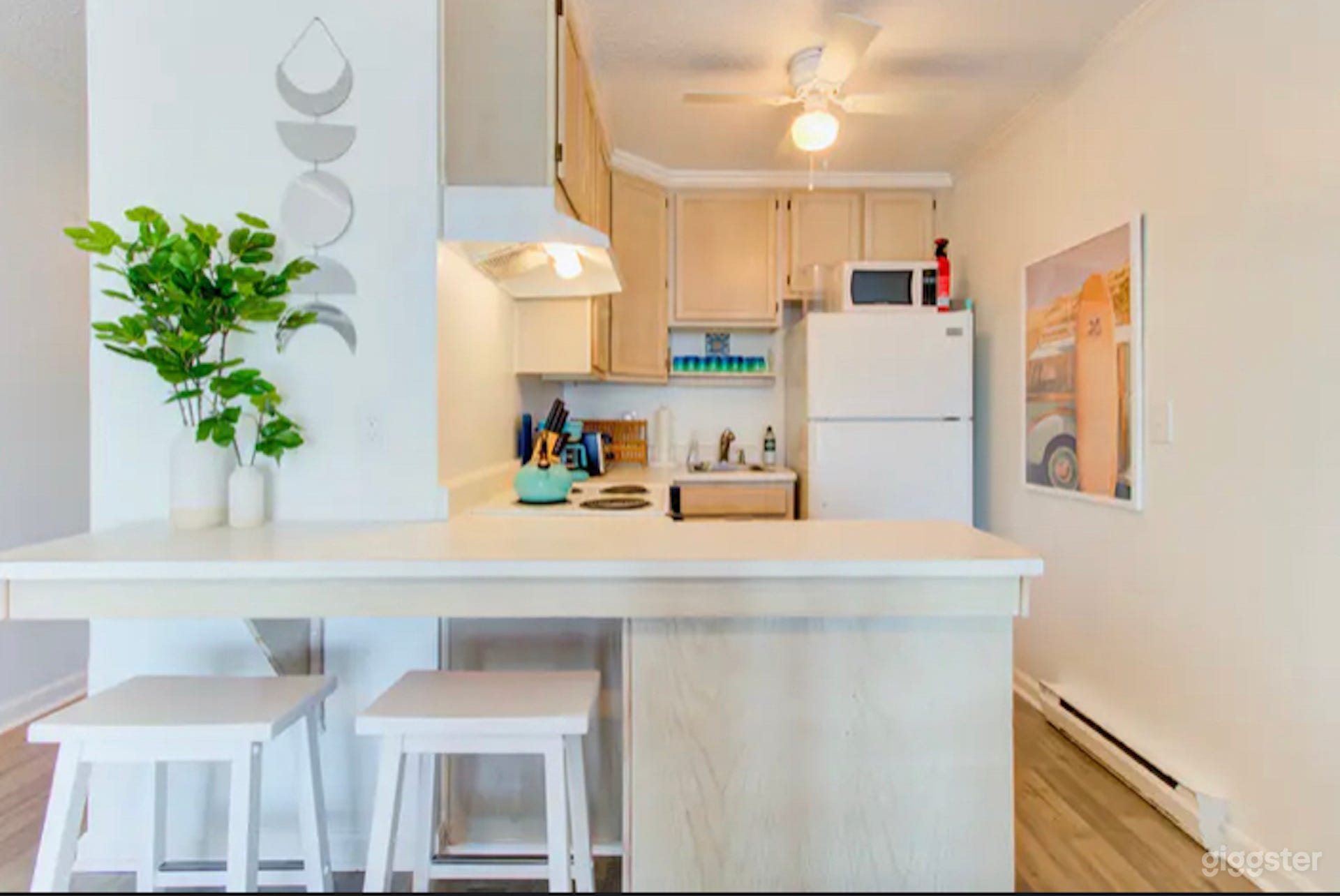 Surfers Paradise - Oceanfront bunk beds surfboards Photo 2