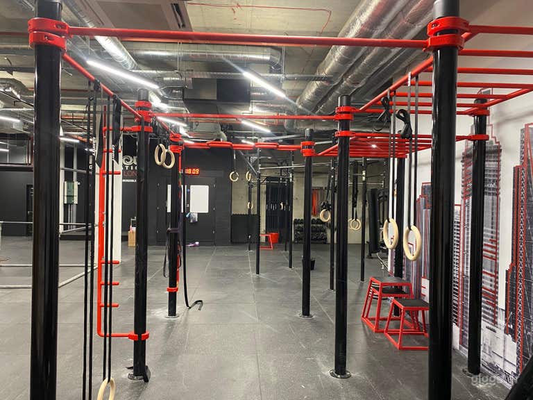  Calisthenics Zone 