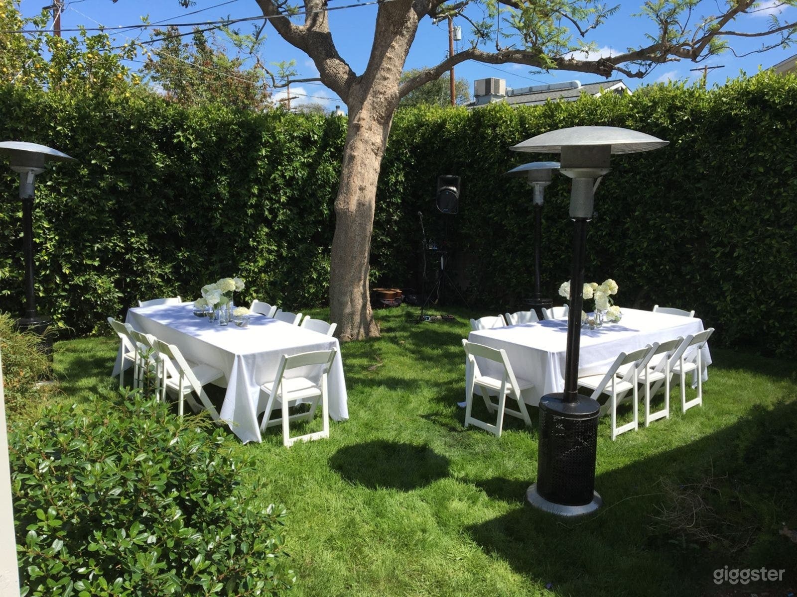 Lush Corner-Lot Backyard Sanctuary Photo 1