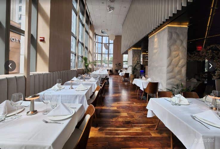 2nd Floor Dining Room in Manhattan Photo 1