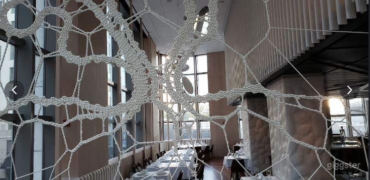 2nd Floor Dining Room in Manhattan Photo 4