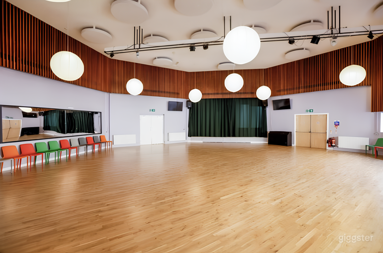  Traditional George Young Hall   