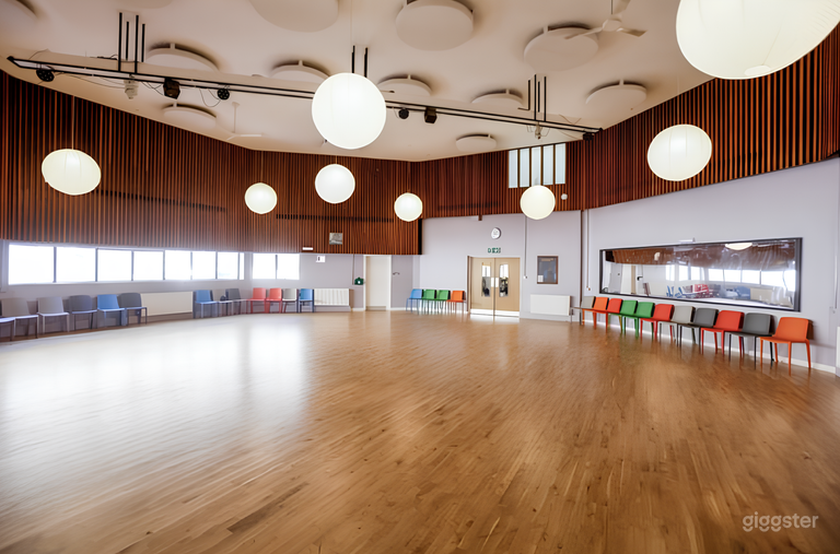  Traditional George Young Hall   