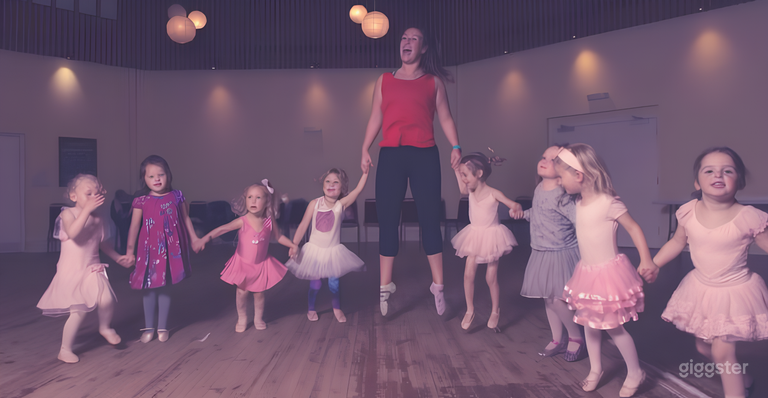  Traditional George Young Hall   