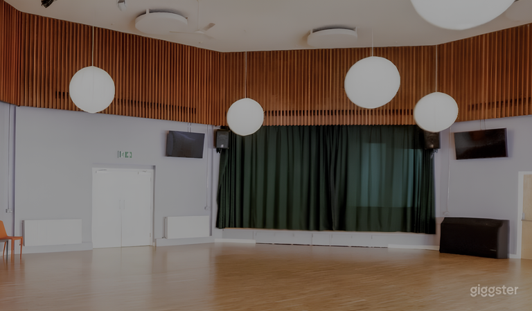  Traditional George Young Hall   