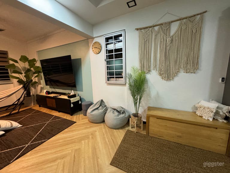  Apartamento HDB de 5 habitaciones 