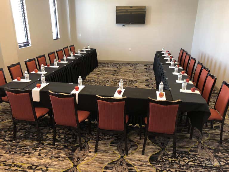  Meeting Room with Built in TV Monitor 