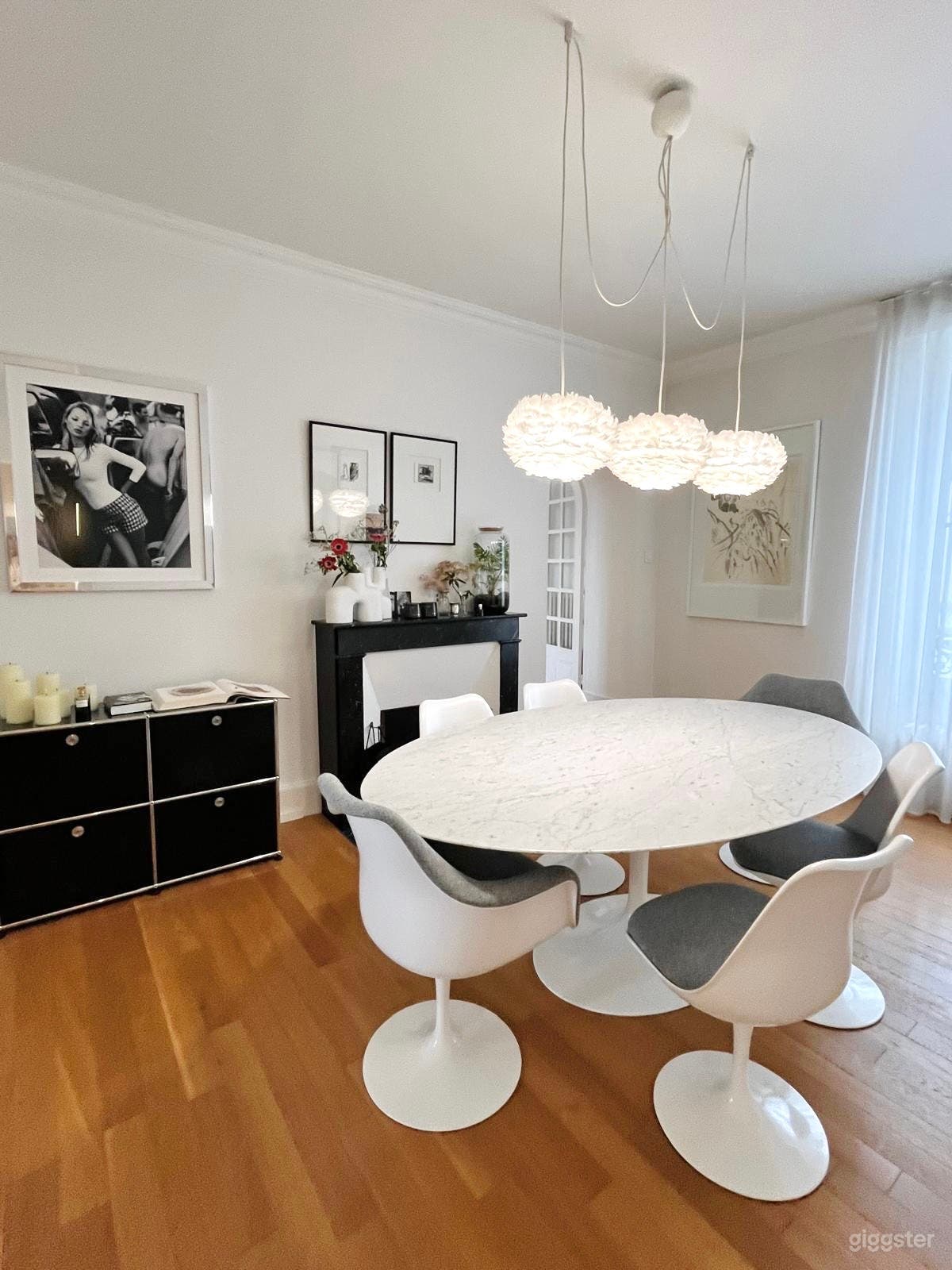 Photo de Appartement spacieux en centre–ville 2
