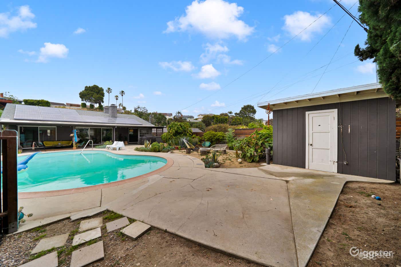  HAUTE-BOHEMIAN CALI RANCH: CHIC &amp; UNIQUE/POOL Photo 2