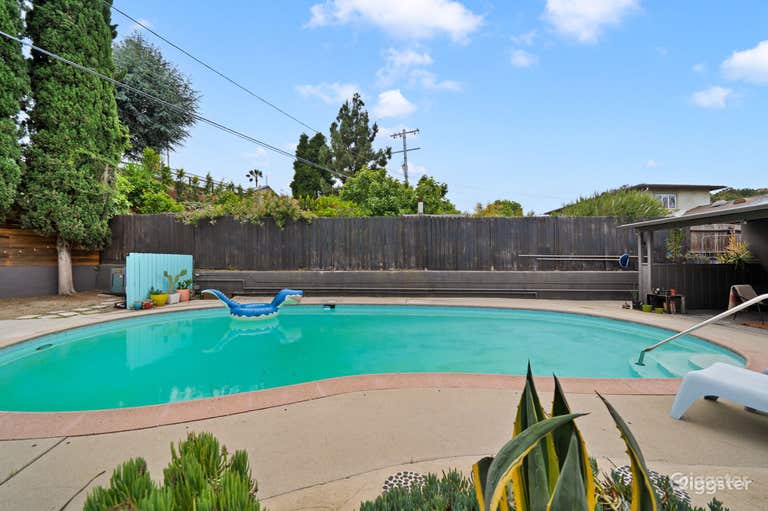   HAUTE-BOHEMIAN CALI RANCH: CHIC & UNIQUE/POOL 