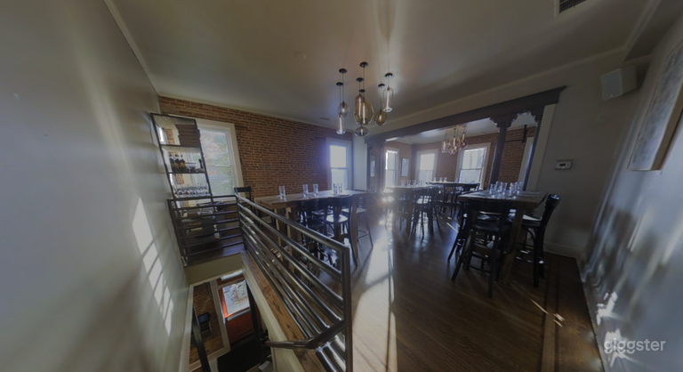  Full 2nd Floor Dining Space in Baltimore 