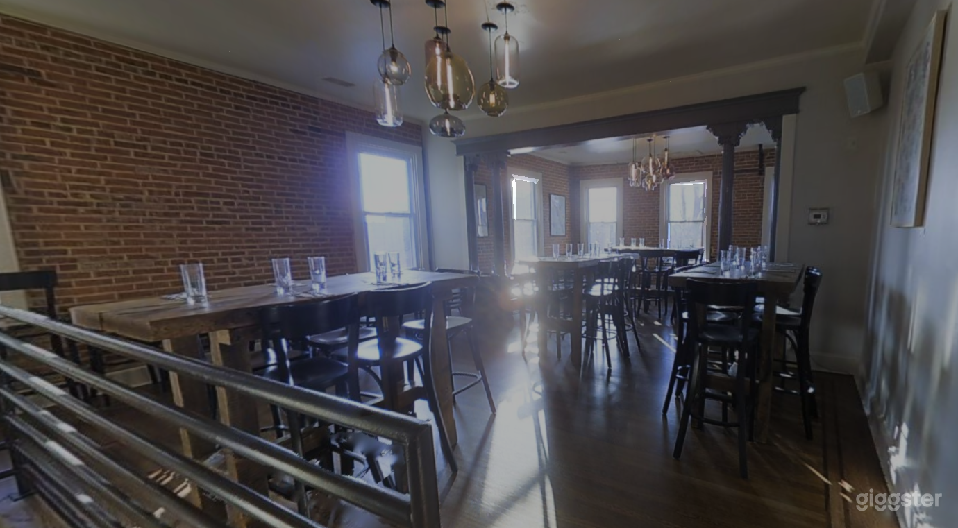 Full 2nd Floor Dining Space in Baltimore Photo 4