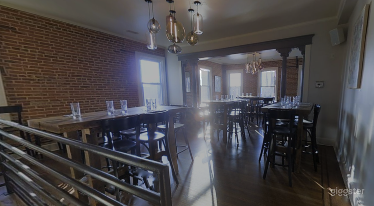  Full 2nd Floor Dining Space in Baltimore 