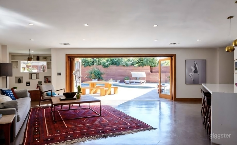  Gorgeous Mid Century Modern a la Palm Springs 