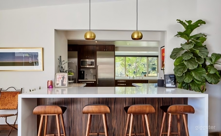  Gorgeous Mid Century Modern a la Palm Springs 