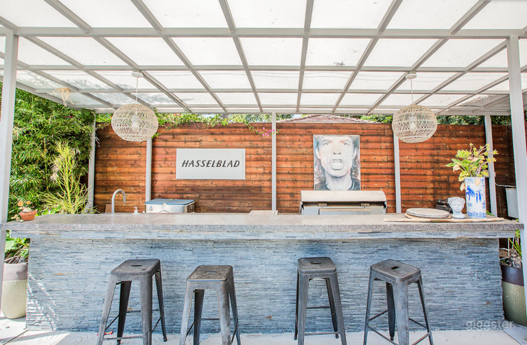  Gorgeous Mid Century Modern a la Palm Springs 