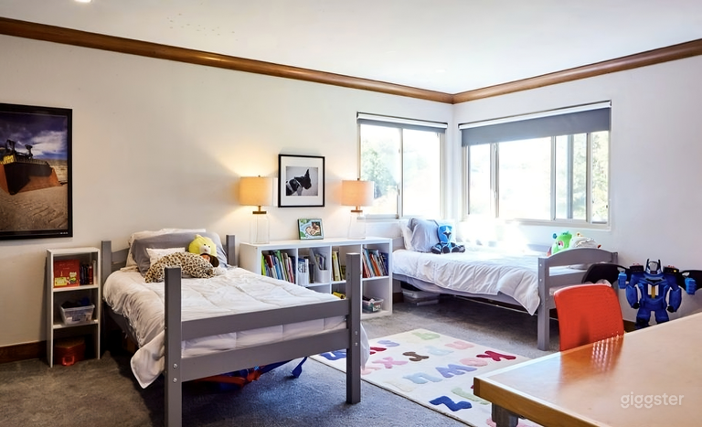  Gorgeous Mid Century Modern a la Palm Springs 