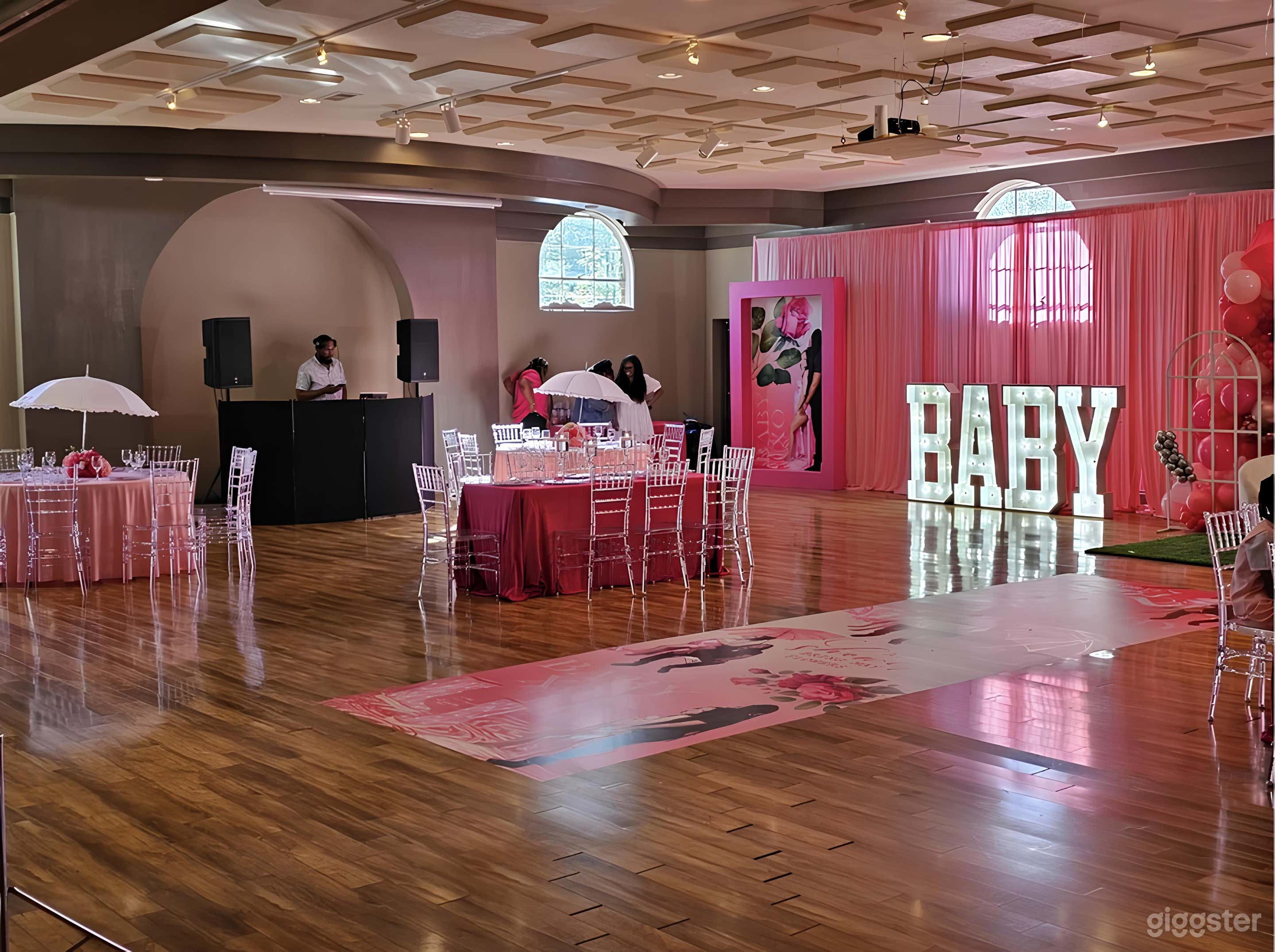 Modern and Versatile Event Hall Photo 2