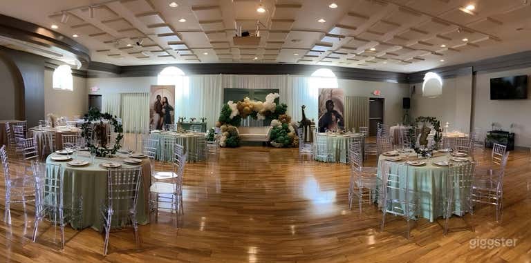  Modern and Versatile Event Hall 