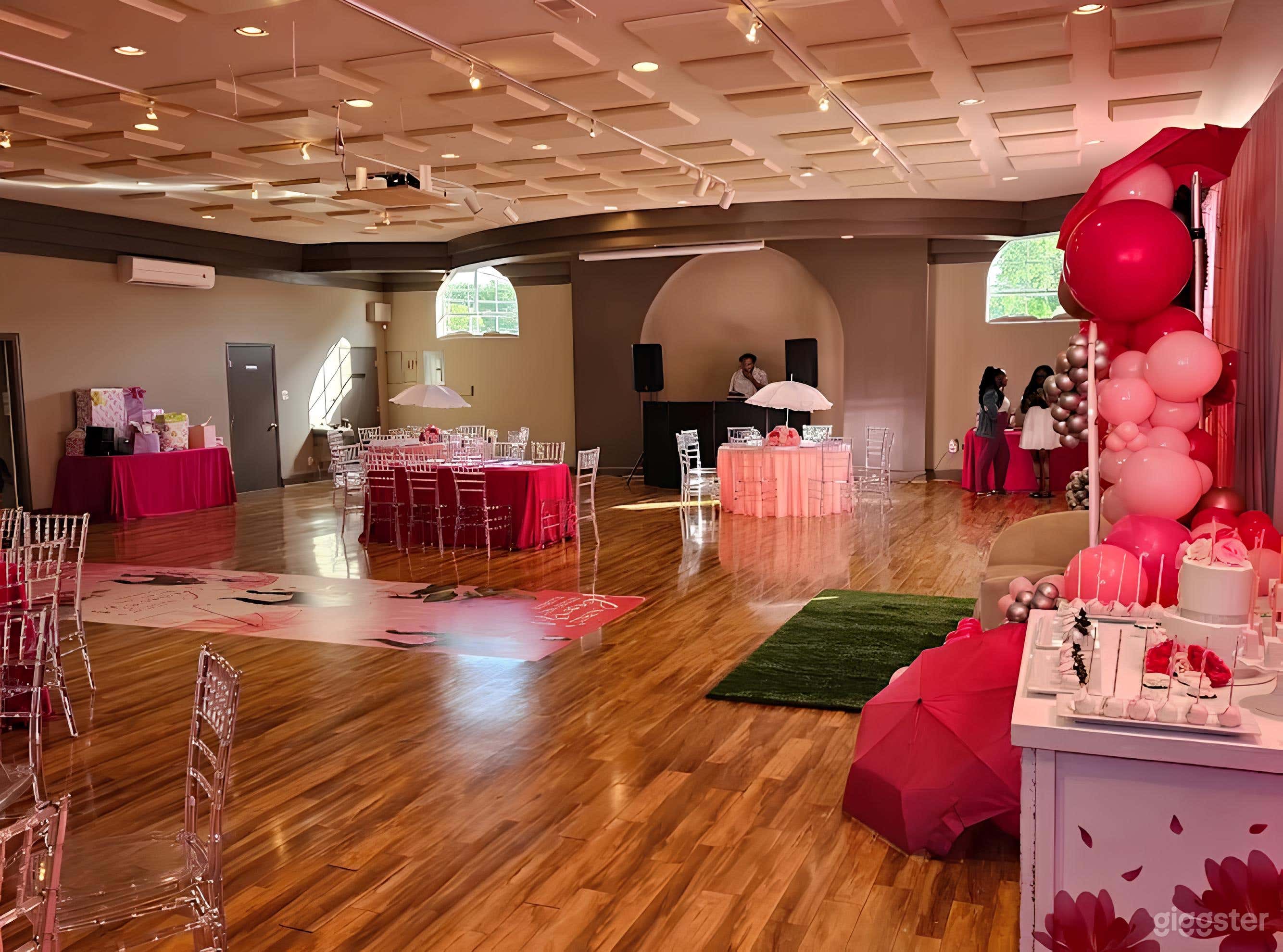 Modern and Versatile Event Hall Photo 1