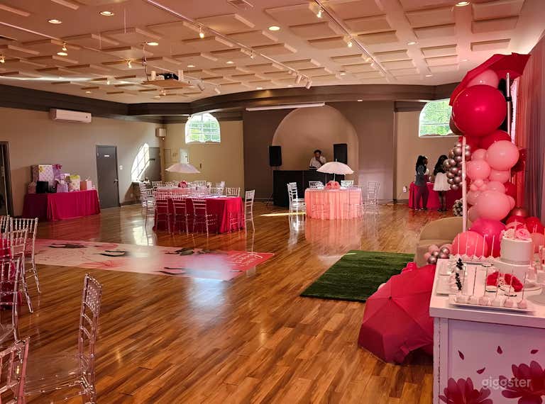  Modern and Versatile Event Hall 