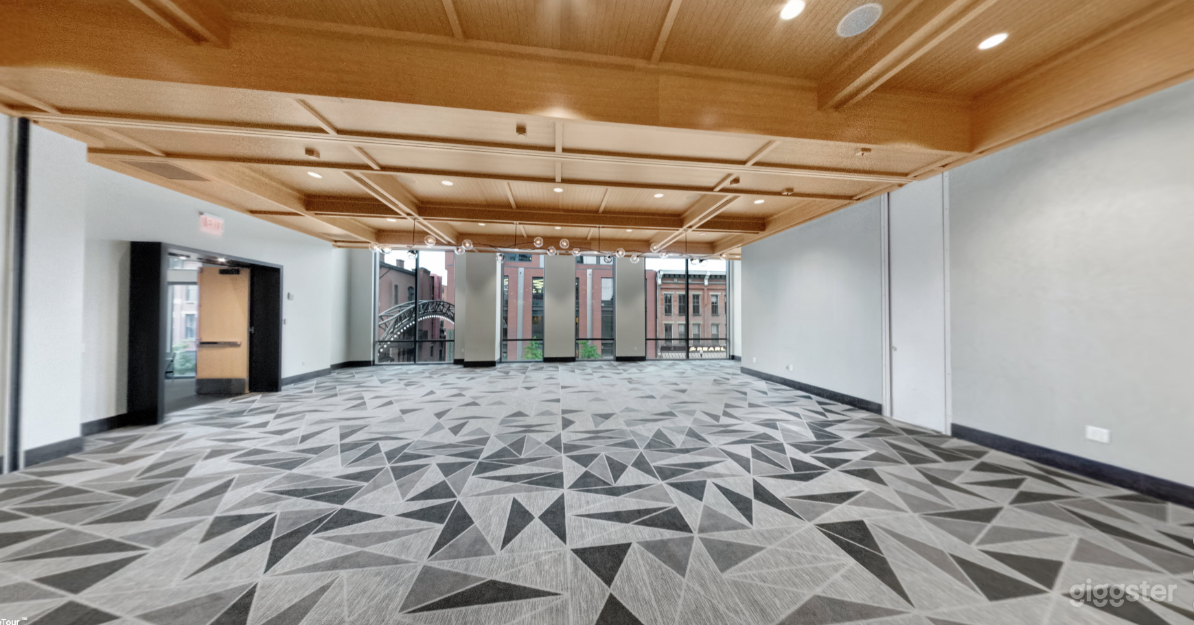 Michael B. Coleman Ballroom Photo 2