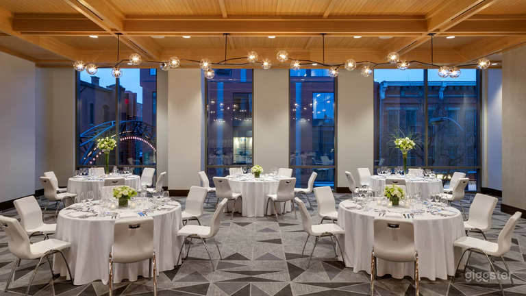  Michael B. Coleman Ballroom 