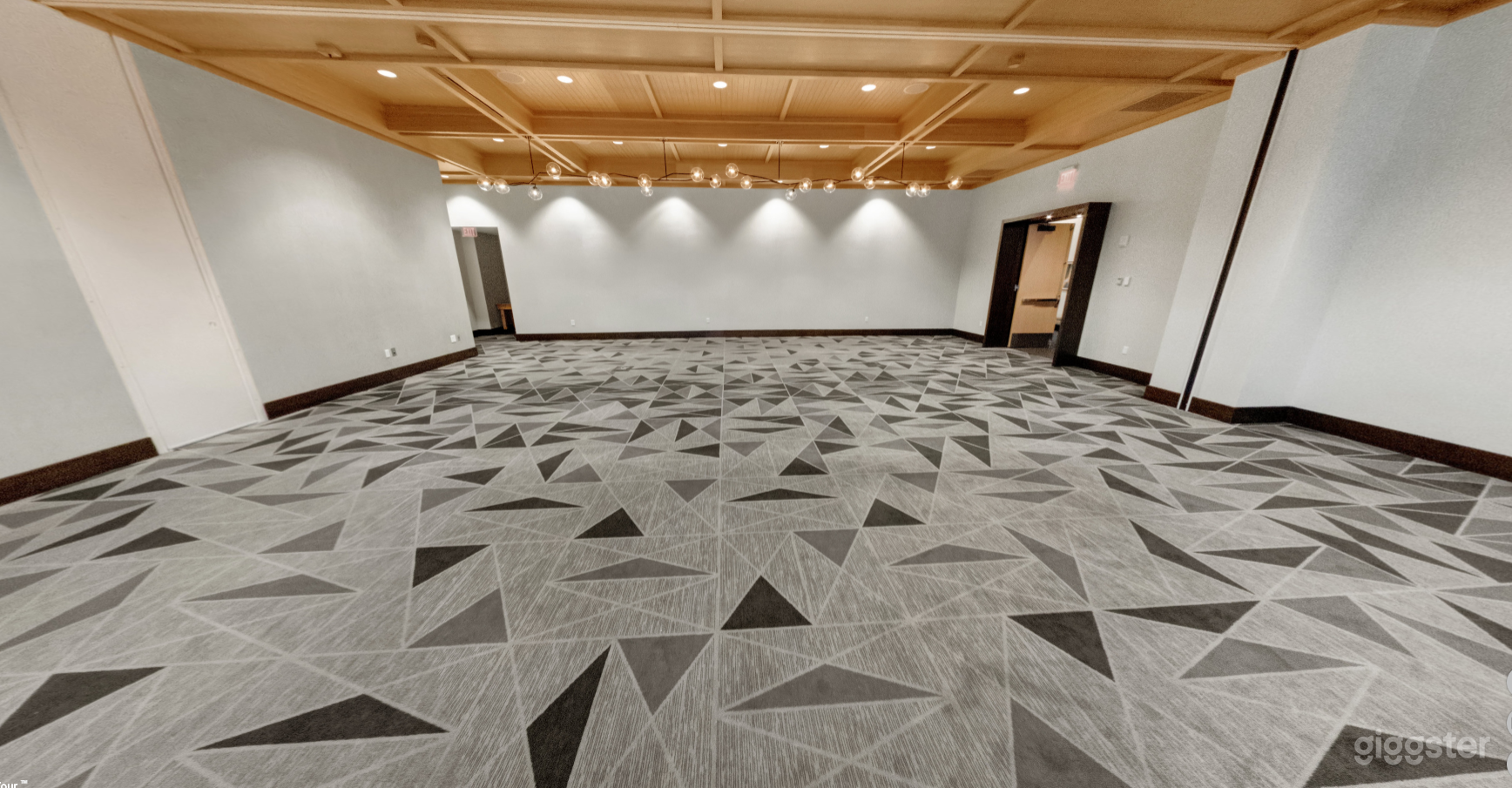 Michael B. Coleman Ballroom Photo 3