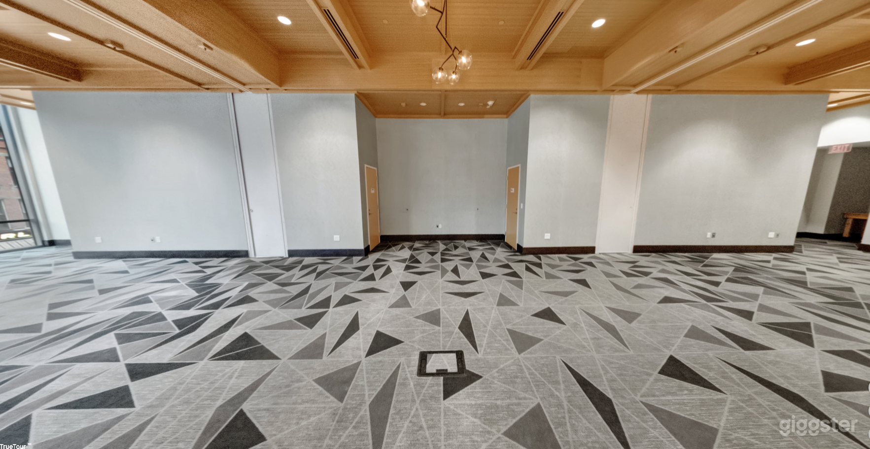 Michael B. Coleman Ballroom Photo 4