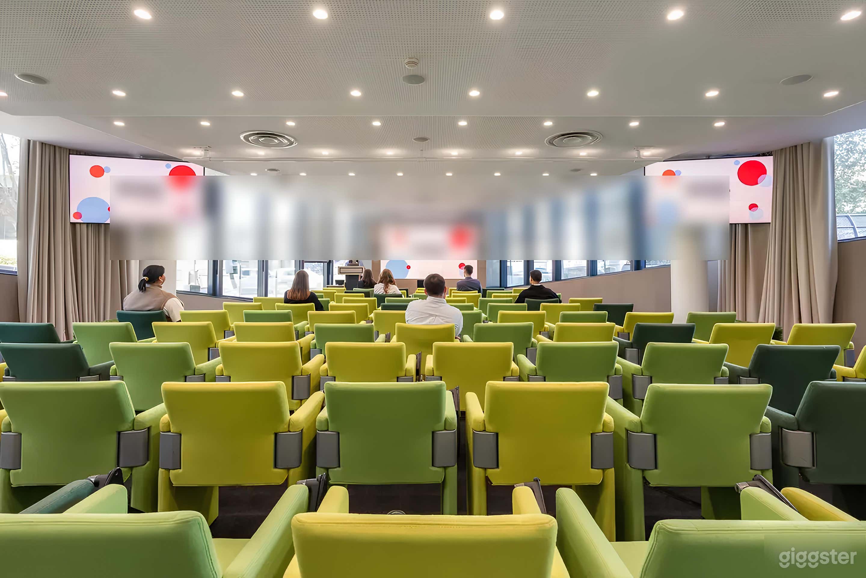 Photo de Auditorium Prairie 1