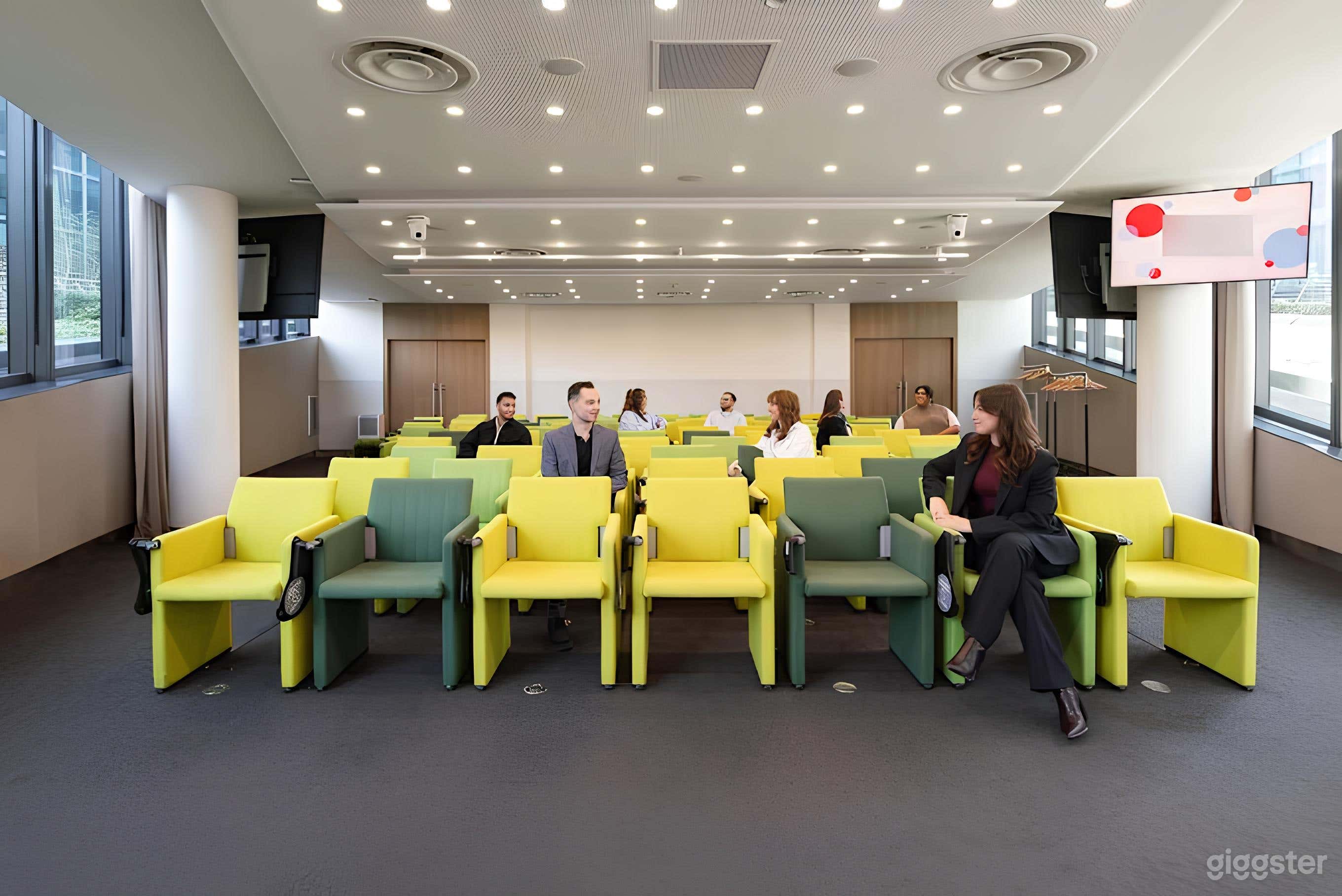 Photo de Auditorium Prairie 4