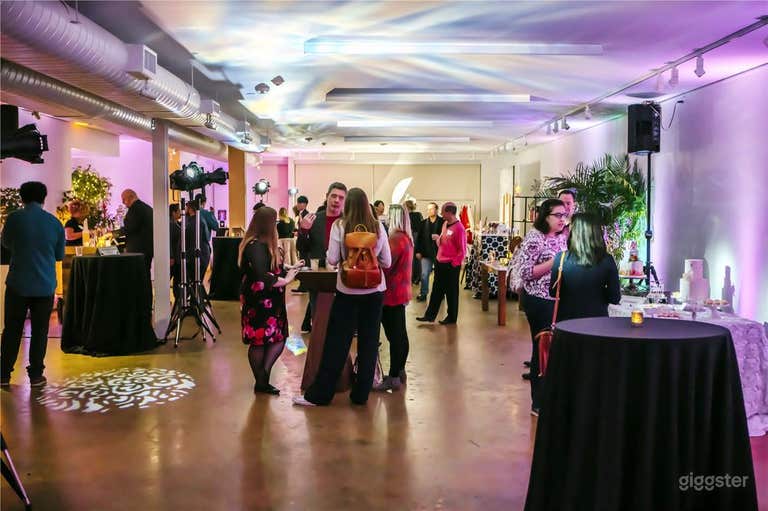  Modernized & Spacious Gallery, DC Downtown  