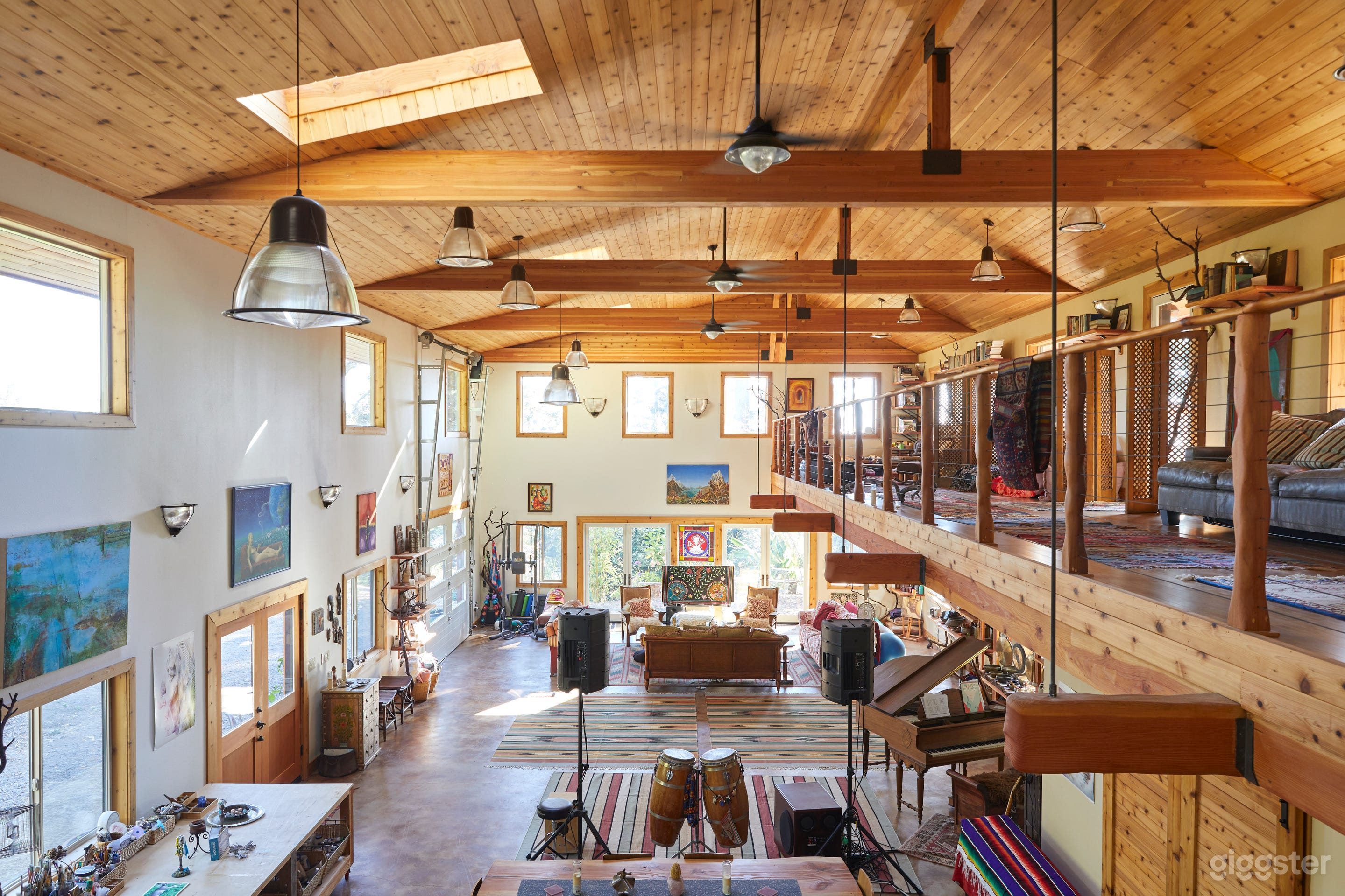 Coastal Redwood Retreat w/ Modern Barn  Photo 2