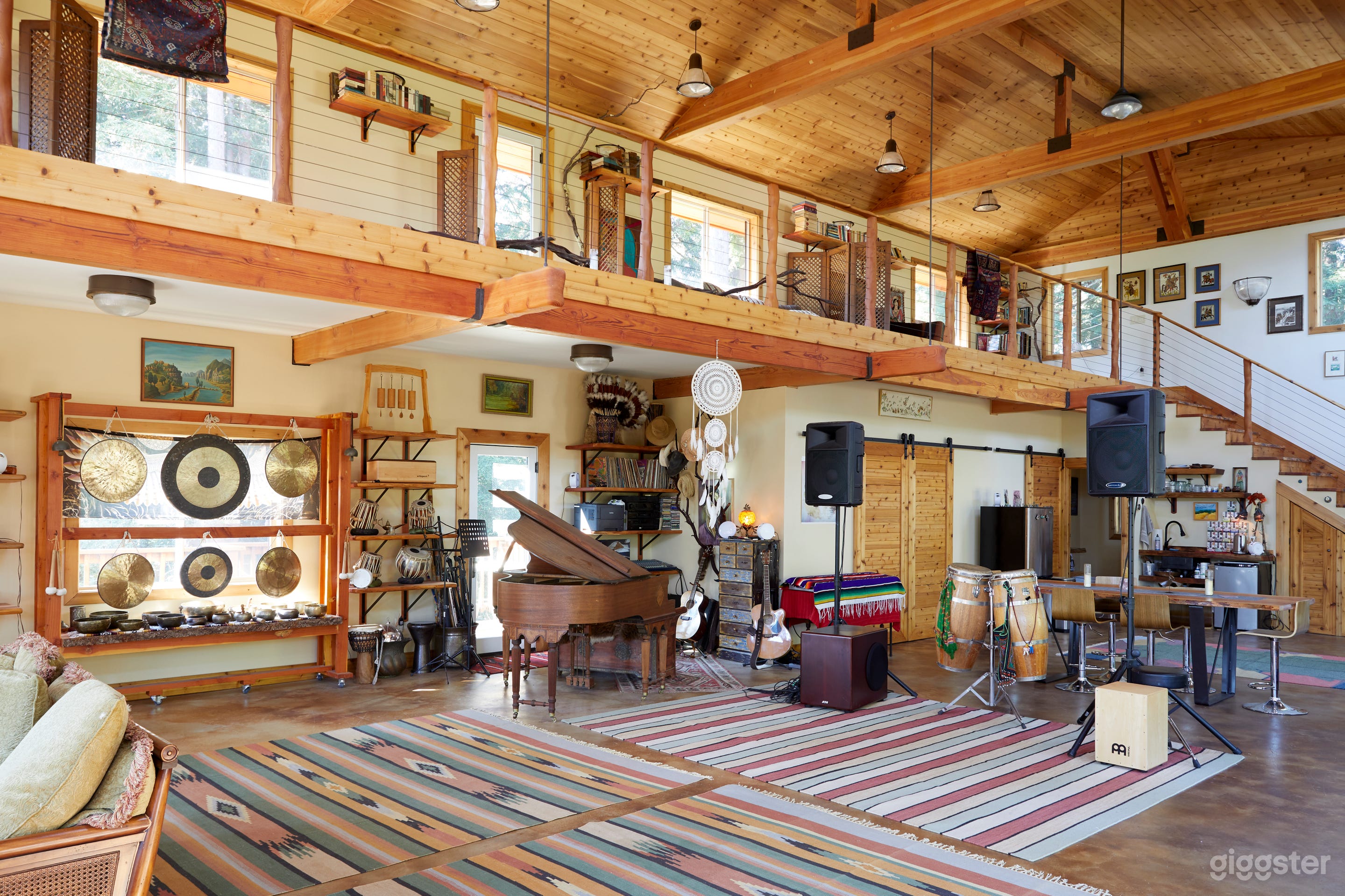 Coastal Redwood Retreat w/ Modern Barn  Photo 1