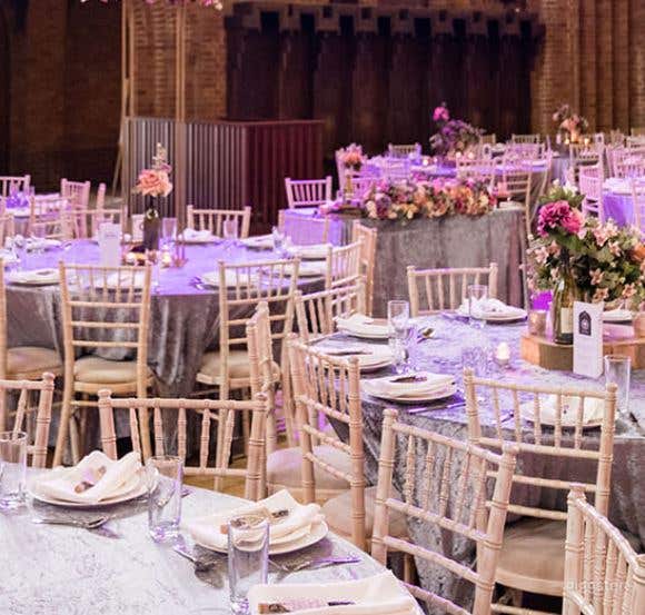 The Dining Room with Rich Decoration and Fireplace Photo 3