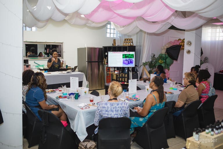  Dallas Creative Studio & Event Space 