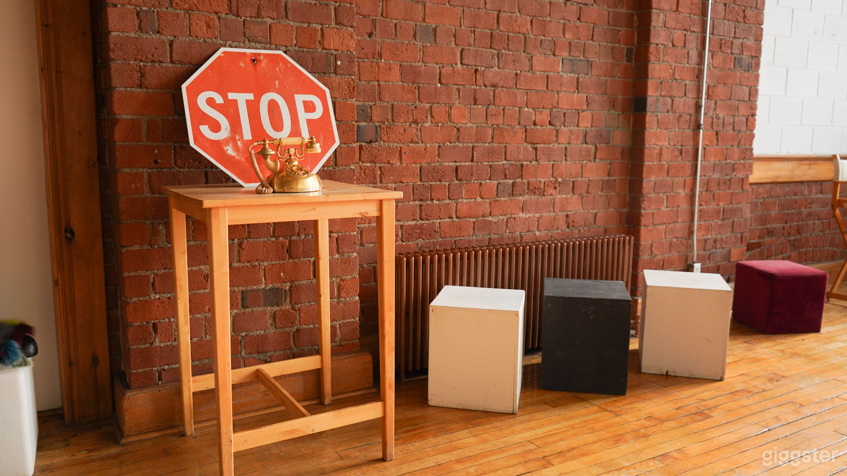 Cozy Art Loft Photo 3