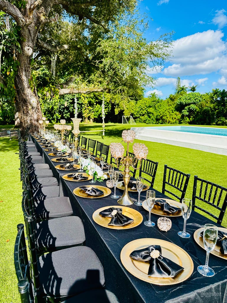  Piscina tropical en Cooper City 