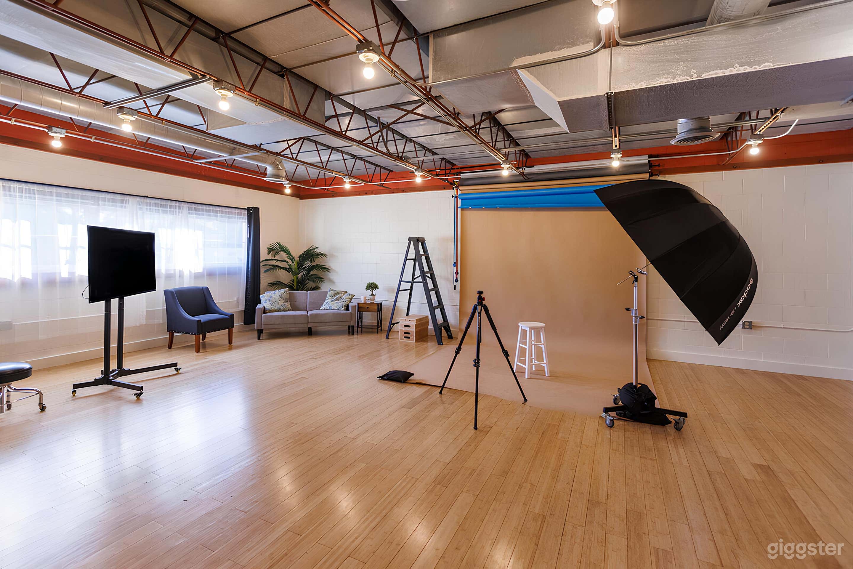 Urban Photography Studio in Sacramento Photo 1