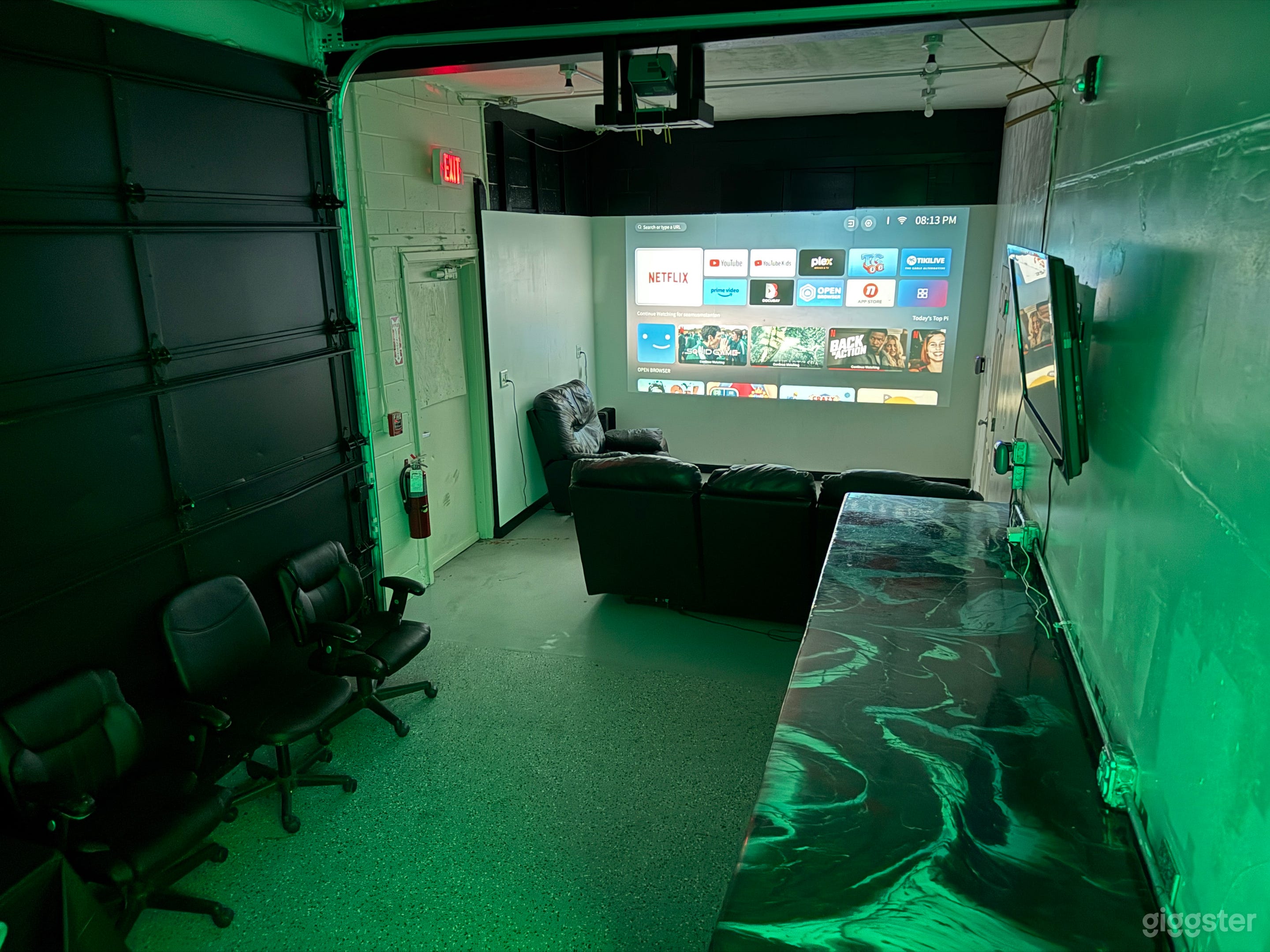 The Champion's Den Photo 4