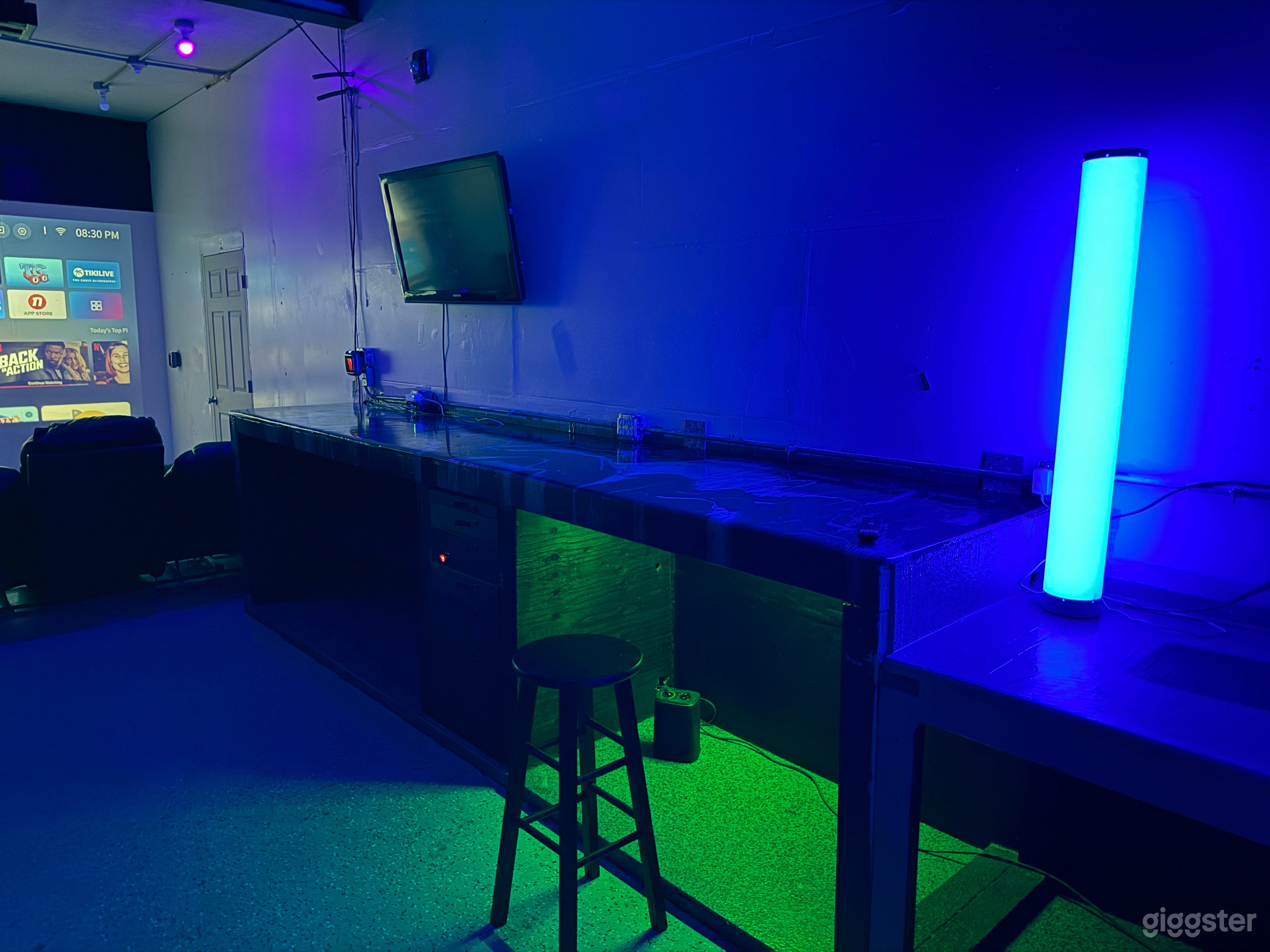 The Champion's Den Photo 3