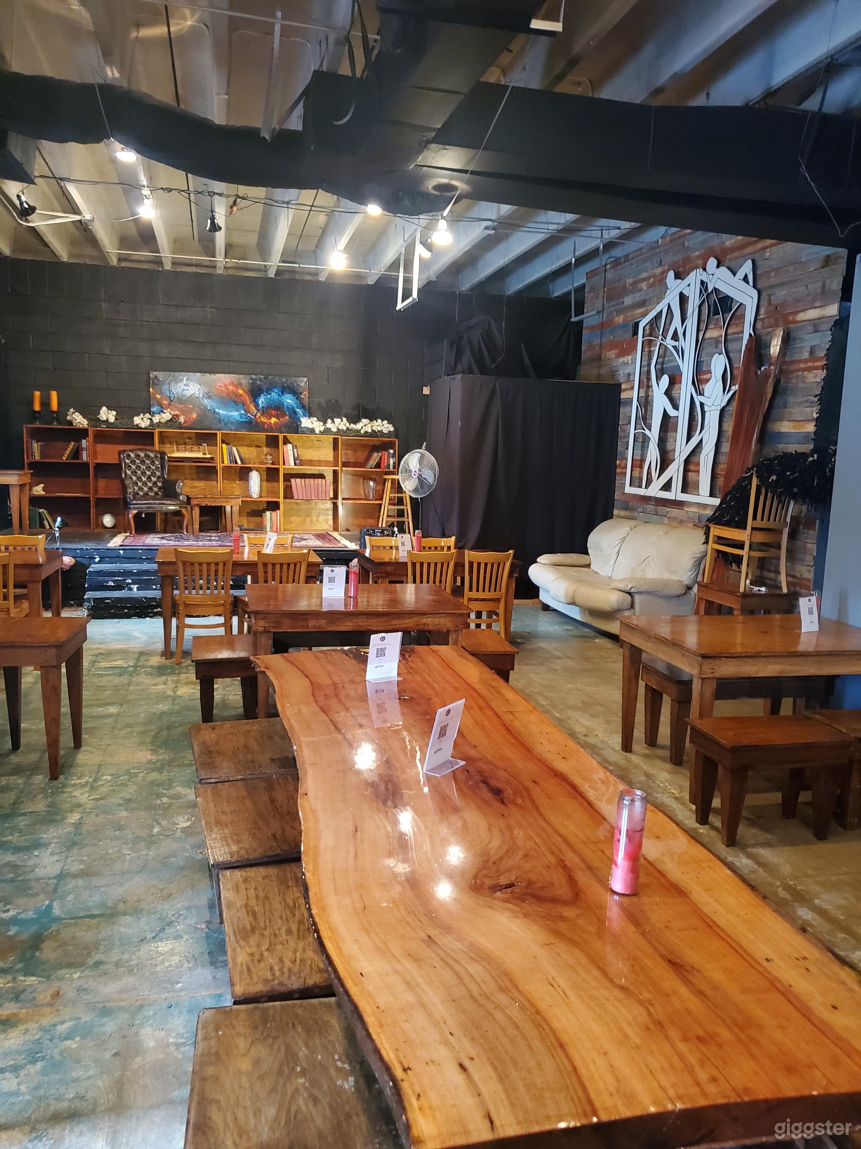 Main Lounge Event Space Photo 3