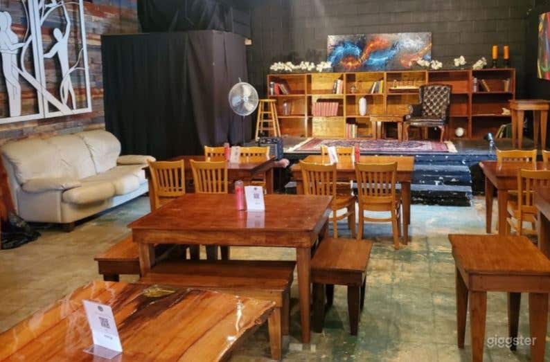 Main Lounge Event Space Photo 4